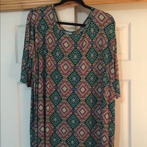 LuLaRoe Irma 2XL